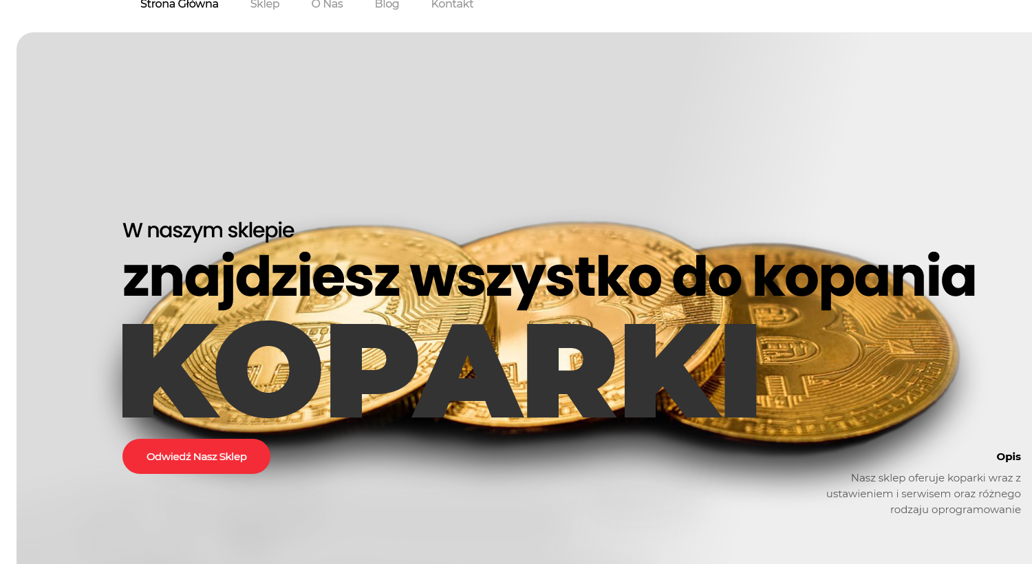 CryptoRig Commerce
