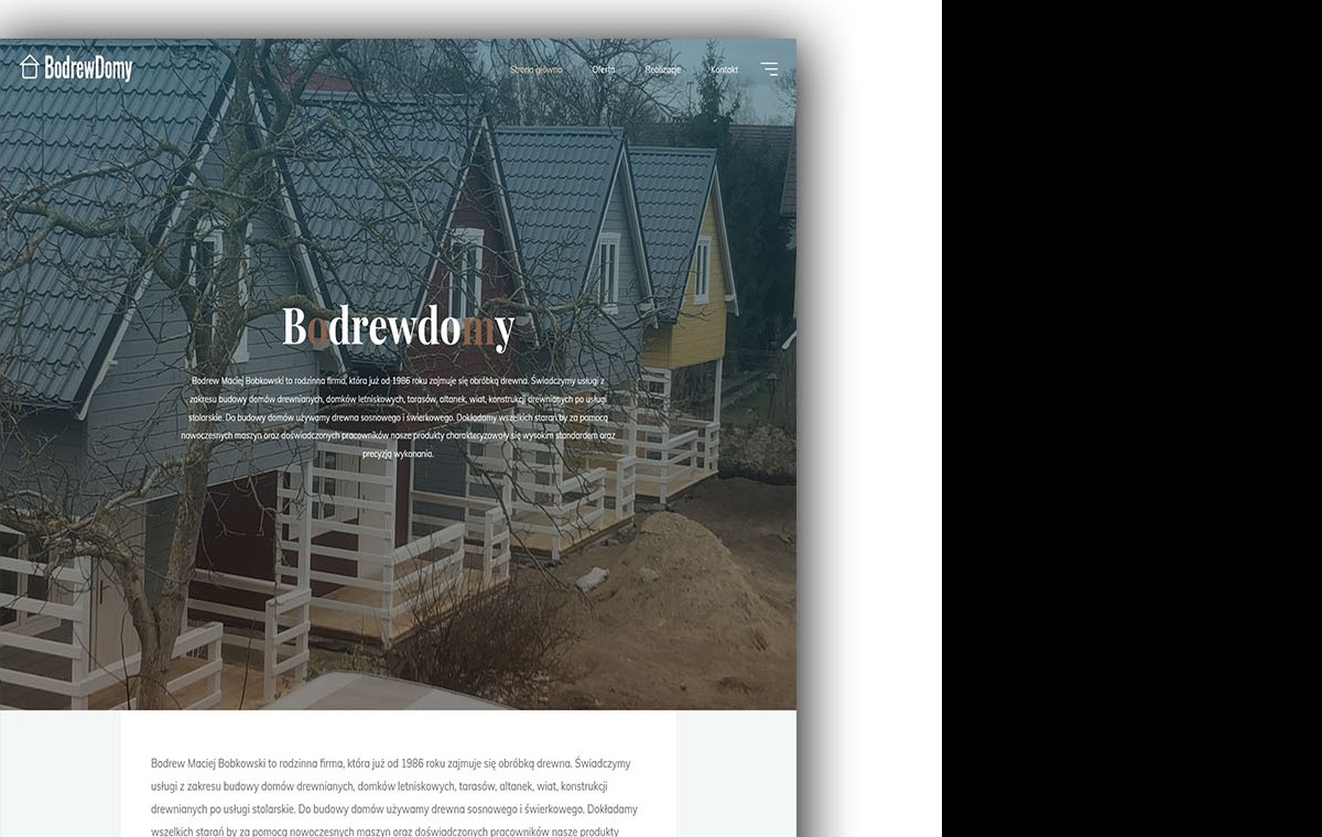 Timber House